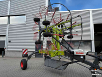 Rake Claas Liner 2600 hooihark