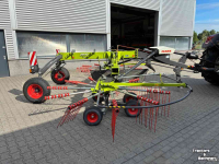 Rake Claas Liner 2600 hooihark