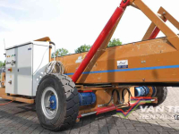 Telescopic storeloader Breston Z16-80XW Hallenvuller