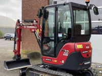 Mini-Excavator Yanmar SV22