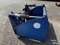 Silage cutting bucket AP NP 1600