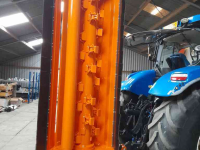 Flail mower Falc TLF 2500 Zijklepelmaaier