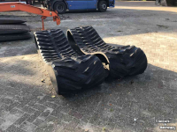 Tracks and driveline Zuidberg Tracks 634-3026