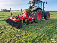 Deep subsoiler SMS Talon Green grasland beluchter