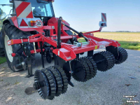 Deep subsoiler SMS Talon Green grasland beluchter