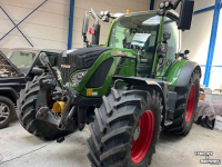 Tractor Fendt 516 profi plus