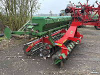 Disc harrow Unia Ares 3.0 tl