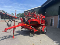 Overseeder  HEVA GRASS ROLLER met Multi-Seeder