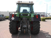 Tractor Fendt 411 vario tms