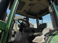 Tractor Fendt 411 vario tms