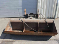 Tilting buckets  Kantelbak CW20/30/40/50 1800 mm breed 180cm