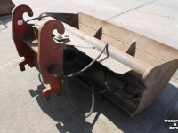 Tilting buckets  Kantelbak CW20/30/40/50 1800 mm breed 180cm