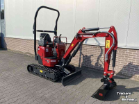 Mini-Excavator Yanmar VIO12