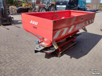 Fertilizer spreader Rauch Alpha  1131  Kunstmeststrooier