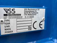 Deep subsoiler VSS MTO UCV 6
