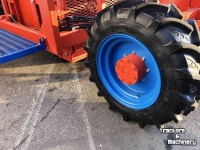 Transplanter Ferrari Ferrari Rotostrapp 6 rijige halfautomatische bandplantmachine