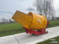 Straw spreader for boxes Teagle 505 FSM Strohakselaar