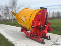 Straw spreader for boxes Teagle 505 FSM Strohakselaar