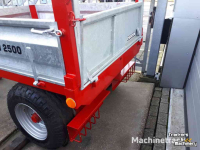 Dumptrailer Peecon KW2500