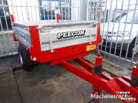 Dumptrailer Peecon KW2500