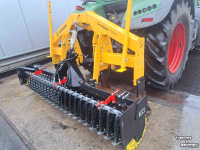 Deep subsoiler Agrisem Voorzetwoeler