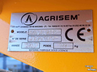 Deep subsoiler Agrisem Voorzetwoeler