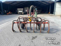 Arable injector Peecon bouwland bemester 11 tands , 3 meter
