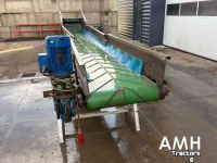 Conveyor  5780X650 OPVOERBAND ELEVATORBAND ELEVATOR BELT FÖRDERBAND STEIGBAND