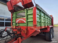 Manure spreader Hawe DST16 stalmeststrooier meststrooier