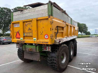 Earth- / Sand-dumper Joskin Trans-KPT 27/55