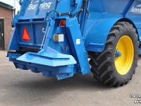 Manure spreader Bunning 105 HBD Breedstrooier