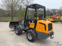 Wheelloader Giant V362