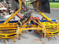 Silage spreader Veenhuis dubbele kuilverdeler