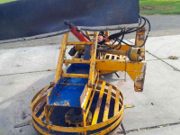 Silage spreader Veenhuis dubbele kuilverdeler