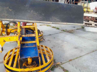 Silage spreader Veenhuis dubbele kuilverdeler
