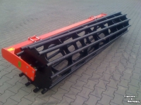 Other tillage machinery and accessories GRS Openkooirol buizenrol naloopwals rol wals 3.0m 65cm