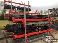 Other tillage machinery and accessories GRS Openkooirol buizenrol naloopwals rol wals 3.0m 65cm