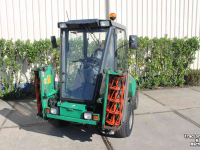 Ride-on mower Ransomes Parkway 2250 Plus kooimaaier maaimachine