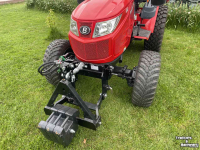 Tractor TYM 2505 met fronthef
