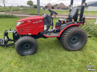 Tractor TYM 2505 met fronthef
