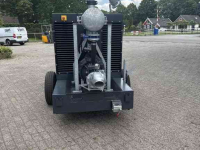 Stationary engine/pump set Hüdig 910/503/44