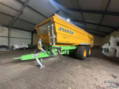 Dumptrailer Joskin Trans Space 7000/19BC125