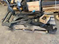 Front-end loader BMH Palas SC 370 Front-laders / Frontlader / Voorlader / Tractoren