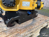 Tilt couplers Engcon EC209 - S45
