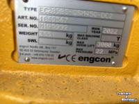 Tilt couplers Engcon EC209 - S45