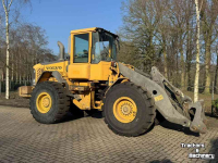 Wheelloader Volvo L70E Shovel Loader
