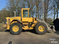 Wheelloader Volvo L70E Shovel Loader