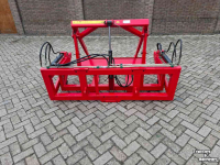 Bulk box tipper Wifo Kisten voorover kantelaar