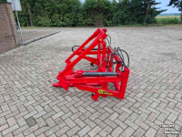 Bulk box tipper Wifo Kisten voorover kantelaar