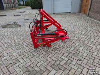 Bulk box tipper Wifo Kisten voorover kantelaar